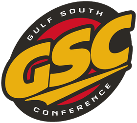 Gulf South Conference banner logo